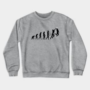 Evolution Football #4 - Hand of God Crewneck Sweatshirt